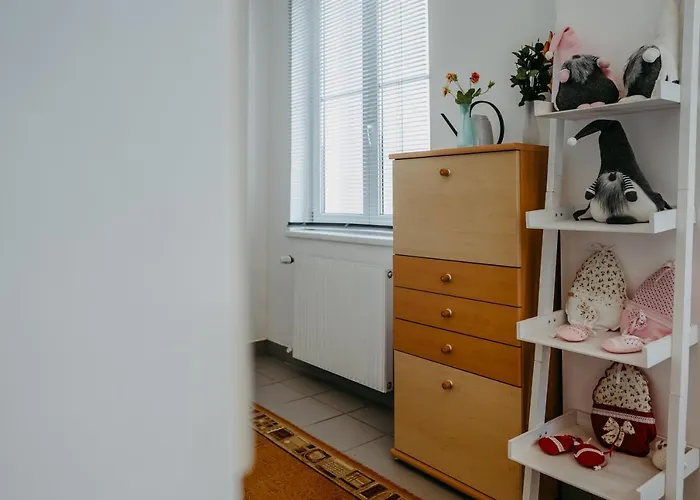 Apartment Familie Cortie